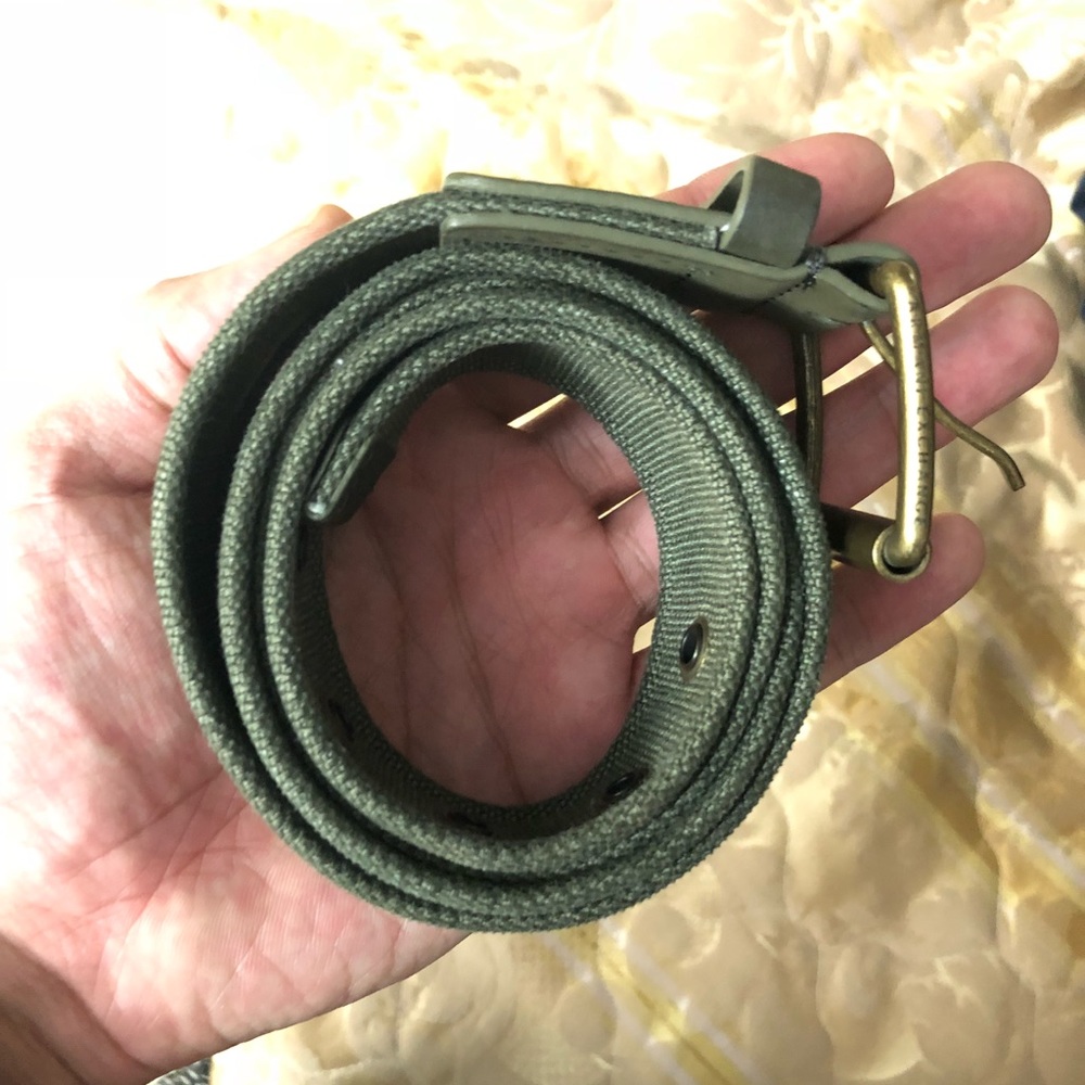 Brand New Men’s Armani Exchange Belt sz 32